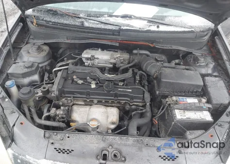 2008 Kia Rio Lx z USA, uszkodzony, nr VIN KNADE123386341866